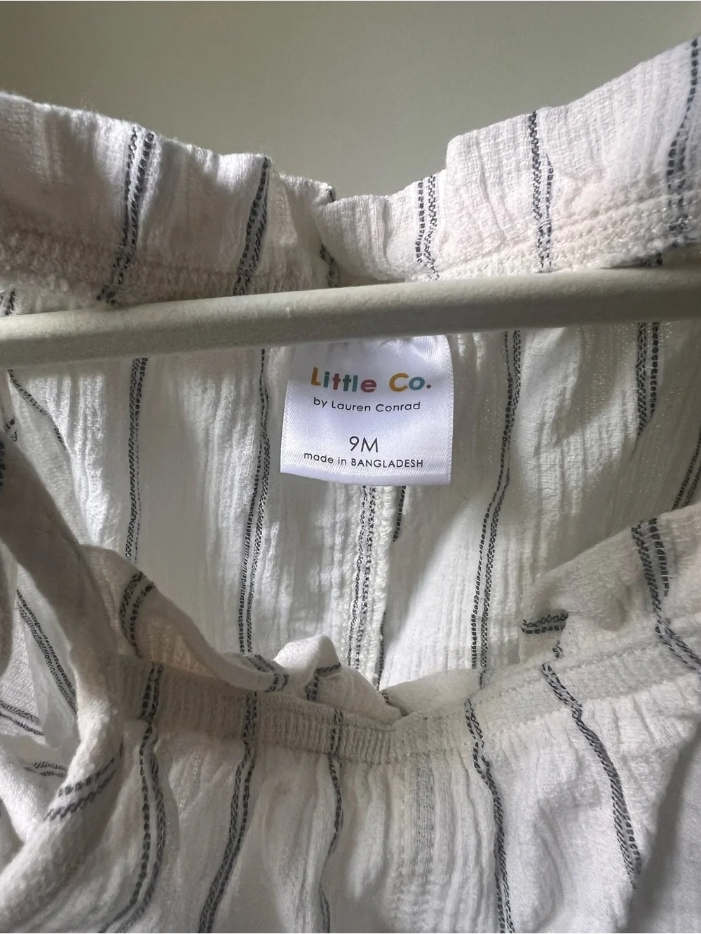 Little Co Romper